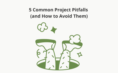 5 Common Project Pitfalls (and How to Avoid Them)