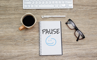The Power of the Pause: How Strategic Pauses Create Clarity, Calm, and Better Project Decisions